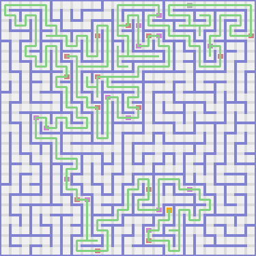 Maze 12