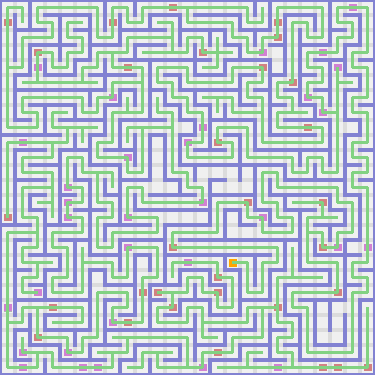 Maze 15