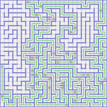 Maze 16