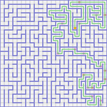 Maze 17