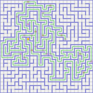 Maze 7