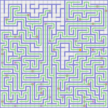 Maze 9